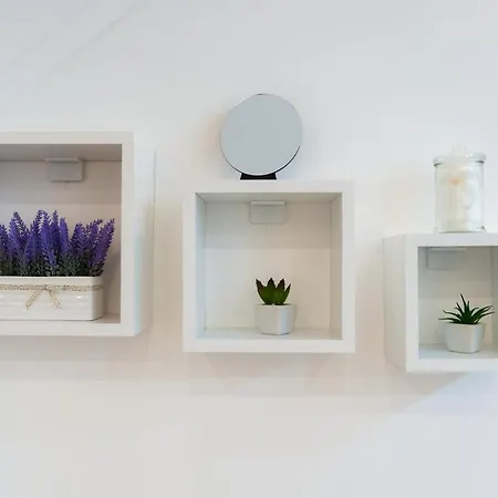 شقة Sofi Lux سوبوتيتْسا