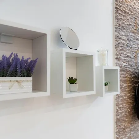 شقة Sofi Lux سوبوتيتْسا