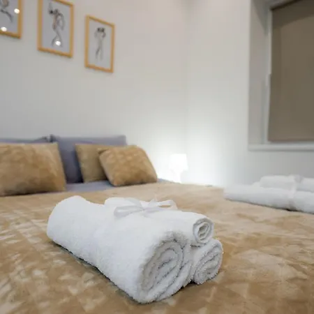 شقة Sofi Lux سوبوتيتْسا