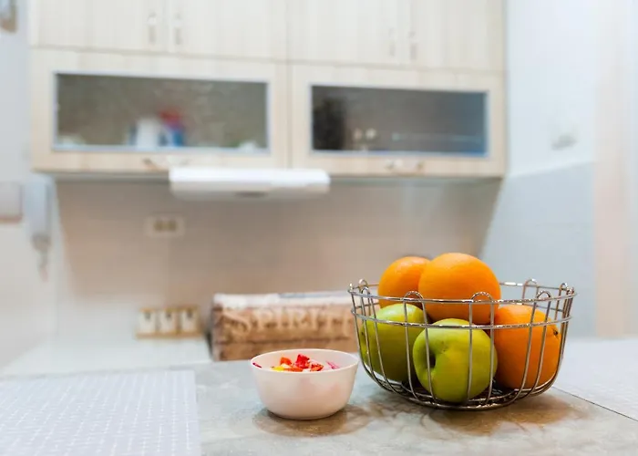 Sofi Lux Apartament *