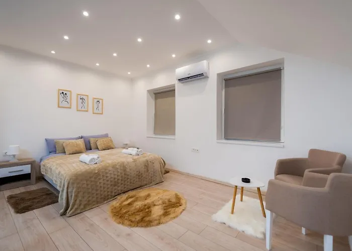 Sofi Lux Apartament *