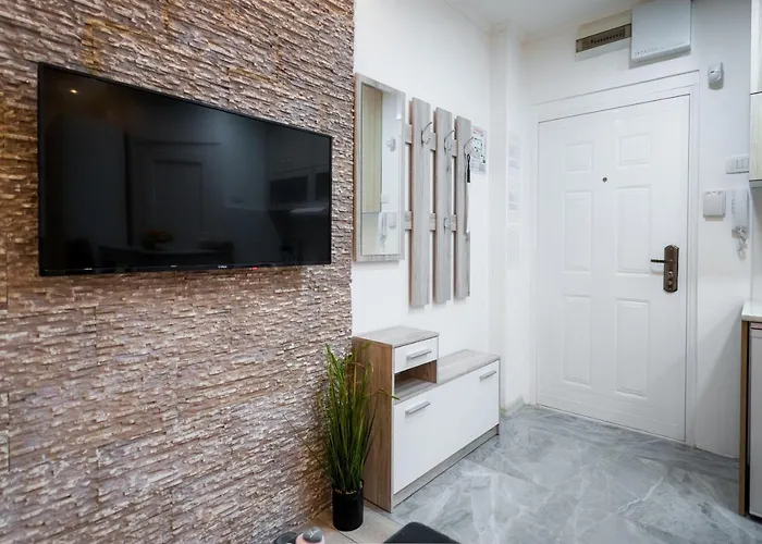 Apartament Sofi Lux Subotica