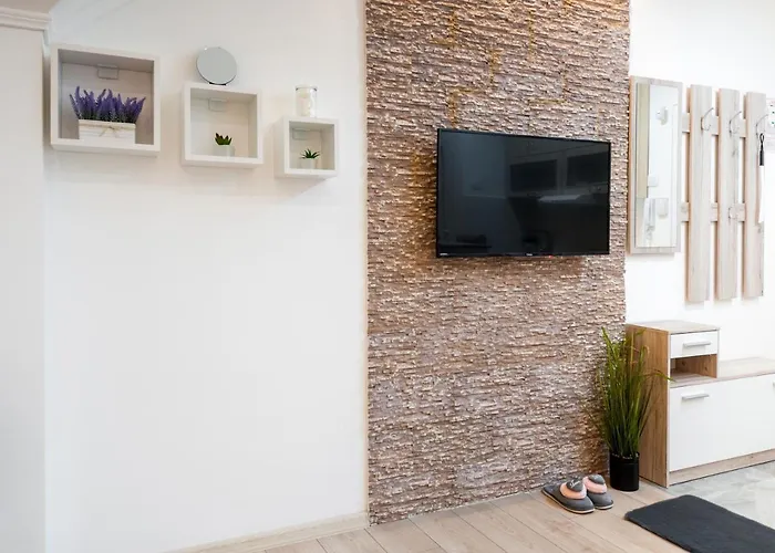 Sofi Lux Apartament Subotica