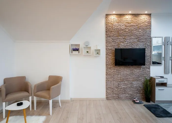 Apartament Sofi Lux Subotica