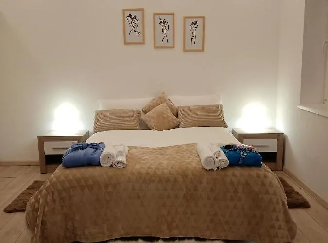 Apartament Sofi Lux *