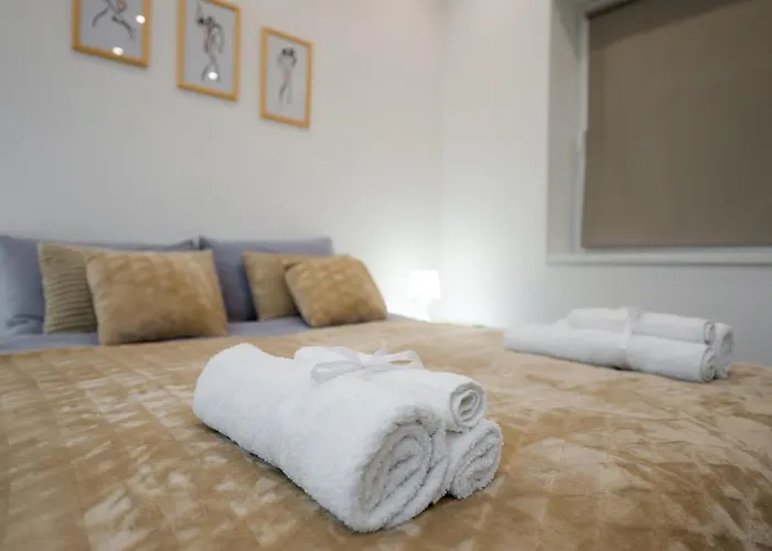 Apartament Sofi Lux Subotica