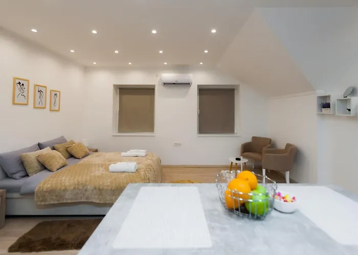 Apartament Sofi Lux *