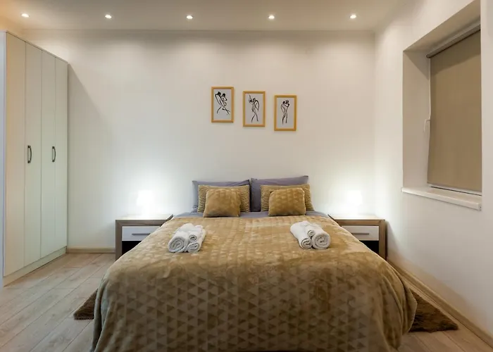 Apartament Sofi Lux Subotica